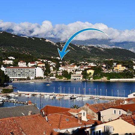 Apartmani Novotny Plavi Banjol Exterior foto